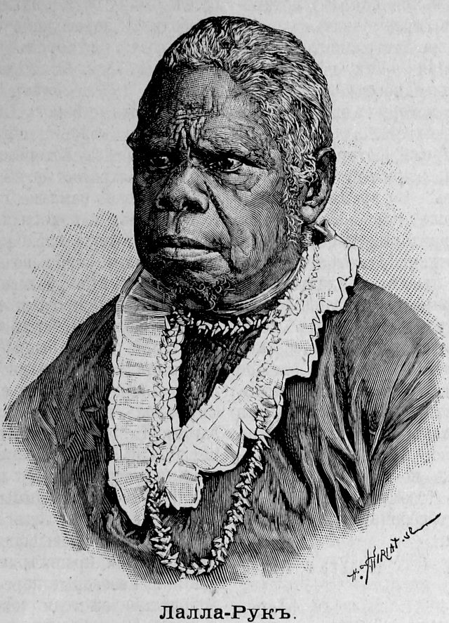 697 Лалла-Рук